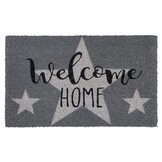 Kokosmat Porto Home Grijs 40x60CM