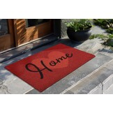 Kokosmat Home Rood