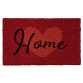 Kokosmat Home Rood
