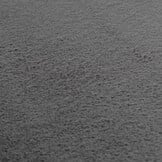 JOY Effen Soft Vloerkleed – 100% Polyester – Anti-Slip - Grijs