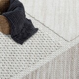 Outlet - Vloerkleed Lindo - Fluffy - Groen