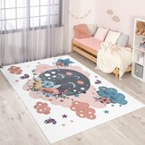 Outlet Kinderkleed Anime - Creme Multi