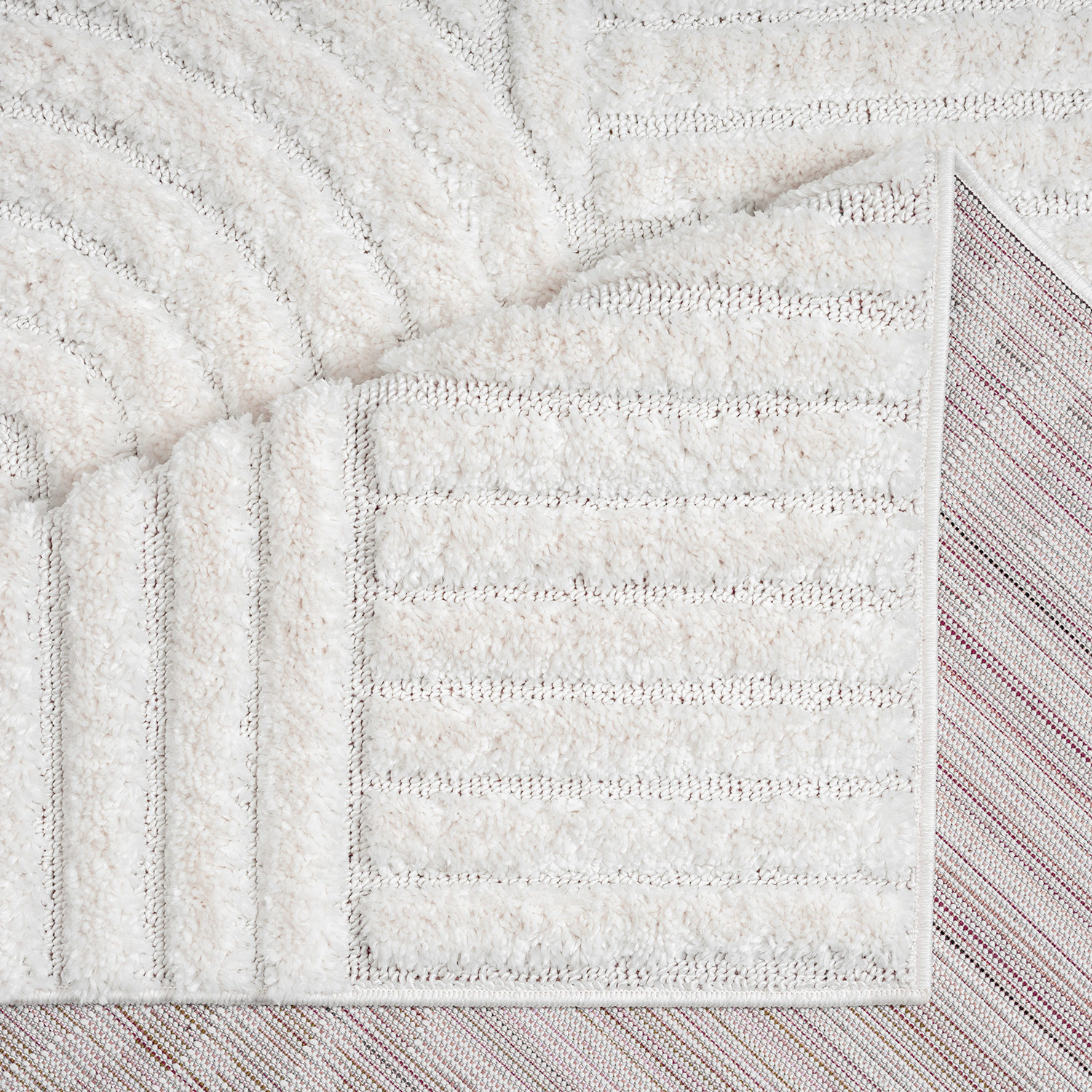 Outlet - Vloerkleed Focus Japandi Creme