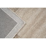 Jaipur Japandi Vloerkleed - Wol Jute - Creme Beige