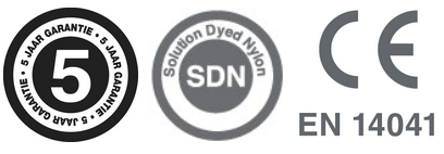 Elite SDN Uni - Op Maat - Modern | Luxe | Effen Tapijt - Terra