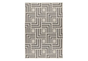 Outlet | Buitenkleed Casa | Sisal | Creme Grijs