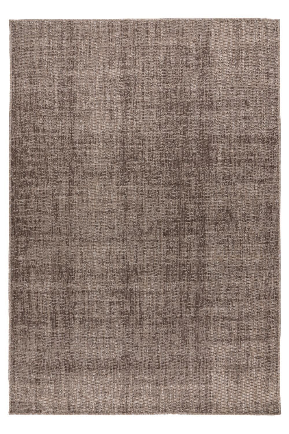 Outlet | Buitenkleed Casa Effen | Sisal | Beige Taupe