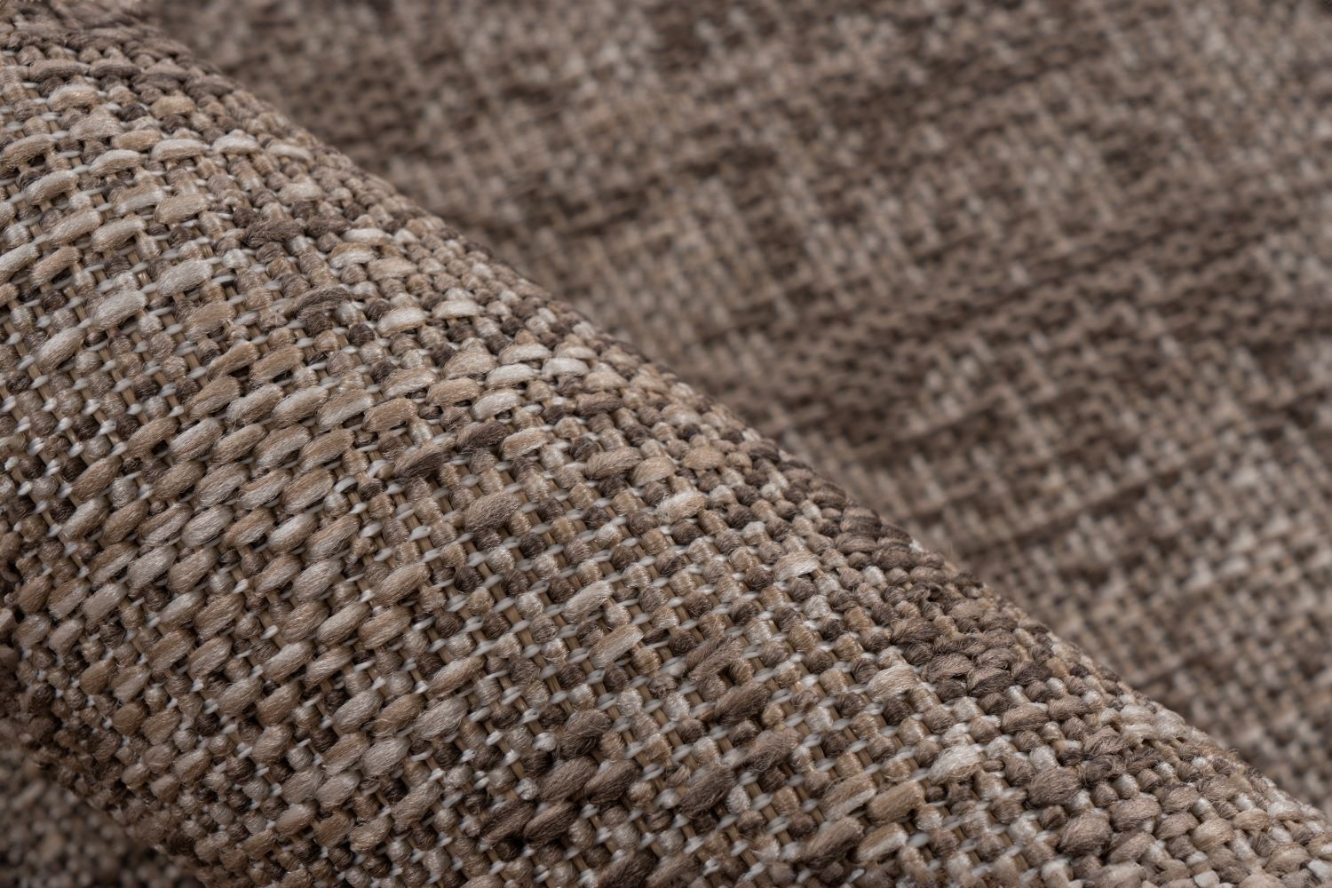 Outlet | Buitenkleed Casa Effen | Sisal | Beige Taupe