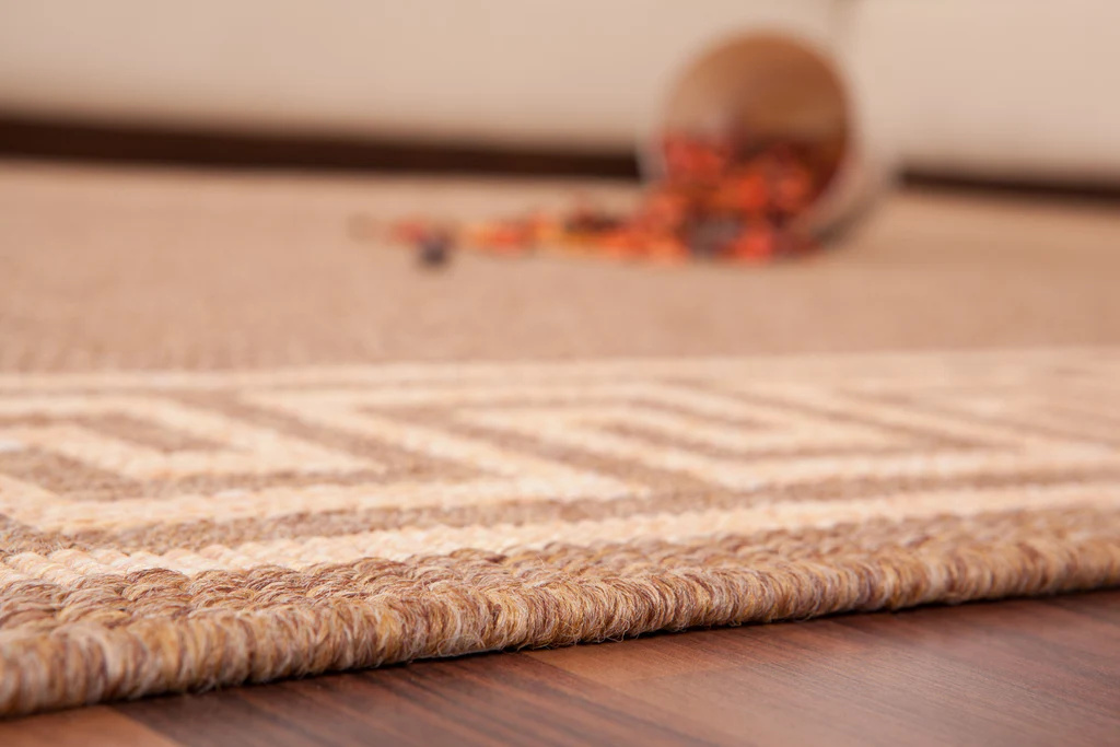 Outlet | Buitenkleed Finca Kader | Sisal | Beige