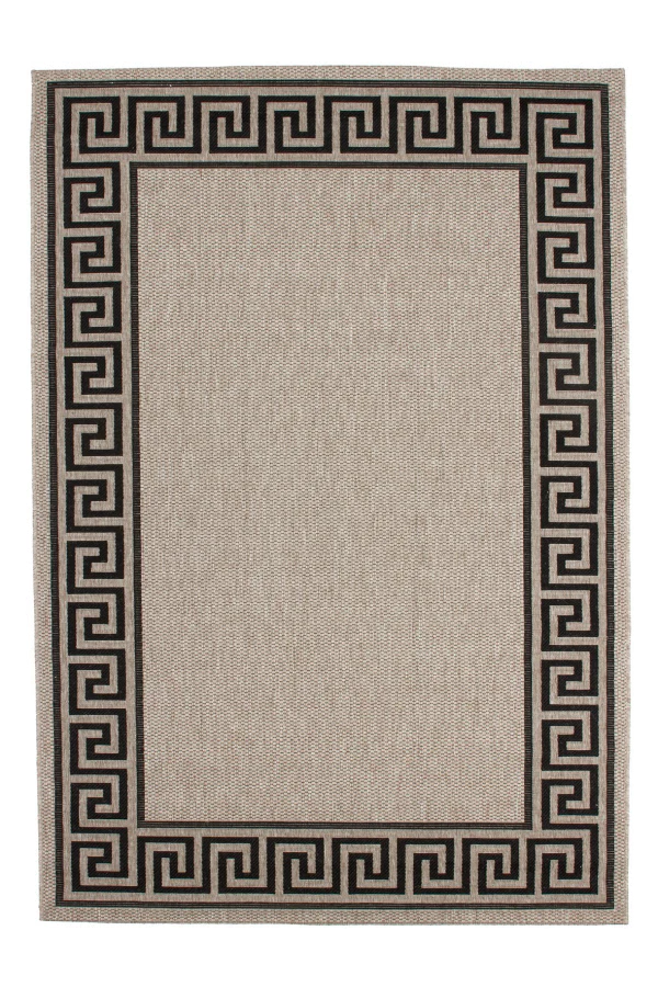 Outlet | Buitenkleed Finca Kader | Sisal | Zilver Grijs