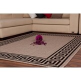 Outlet | Buitenkleed Finca Kader | Sisal | Zilver Grijs
