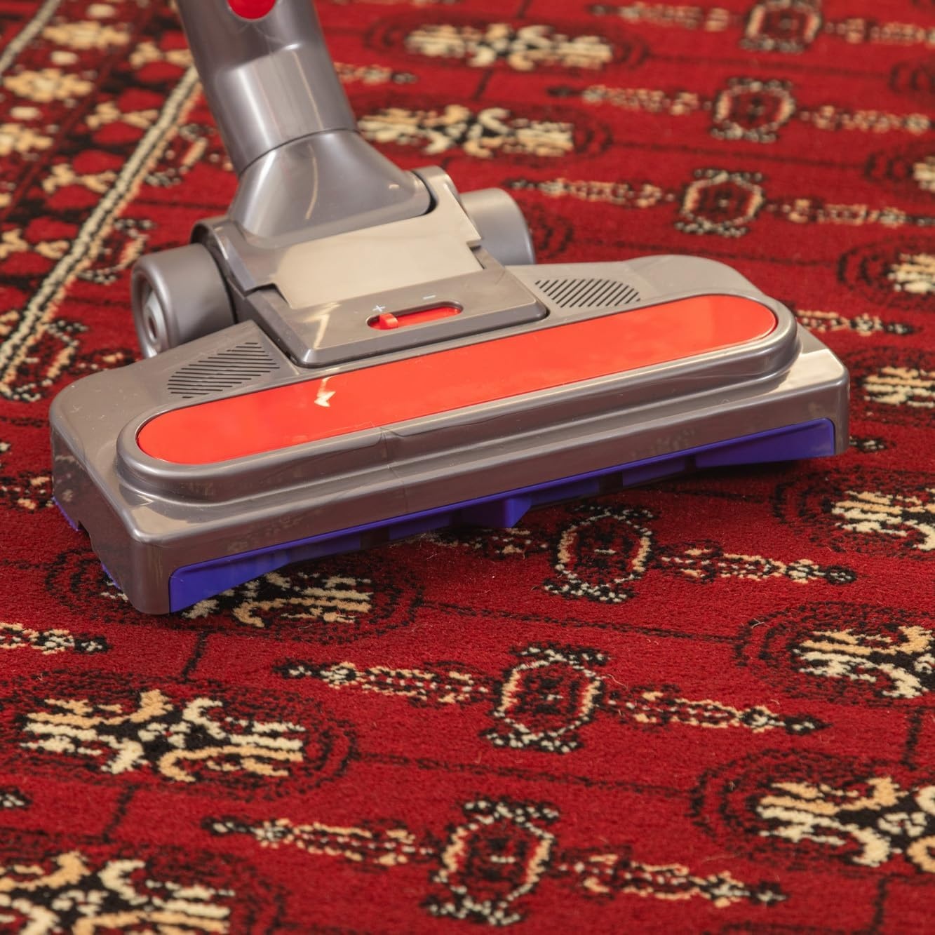 Marrakesh Gabbeh Oosters Vloerkleed Rood – Laagpolig Tapijt