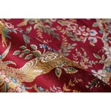 Portofino Klassiek Oosters Vloerkleed Rood