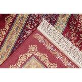 Portofino Klassiek Oosters Vloerkleed Rood