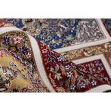 Portofino Klassiek Oosters Vloerkleed Crème/Multikleur