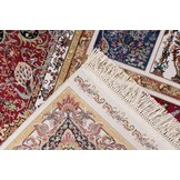 Portofino Klassiek Oosters Vloerkleed Crème/Multikleur