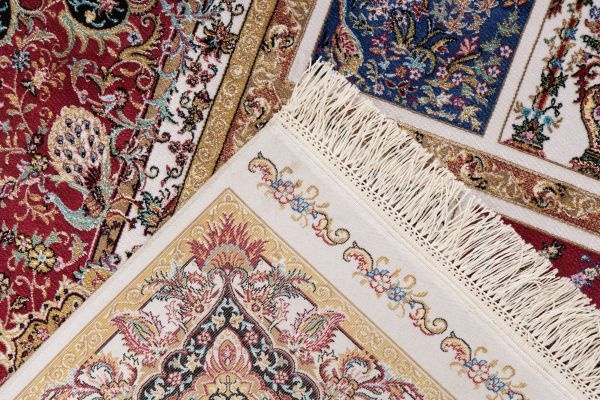 Portofino Klassiek - Luxe Premium Vloerkleed - Oosters Perzisch  - Creme Multikleur