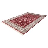 Portofino Klassiek Oosters Vloerkleed Rood