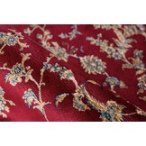 Portofino Klassiek Oosters Vloerkleed Rood