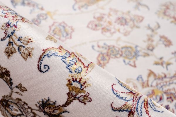 Portofino Klassiek - Luxe Premium Vloerkleed - Oosters Perzisch  - Creme