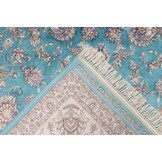 Portofino Klassiek Oosters Vloerkleed Blauw