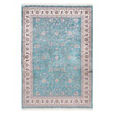 Portofino Klassiek Oosters Vloerkleed Blauw