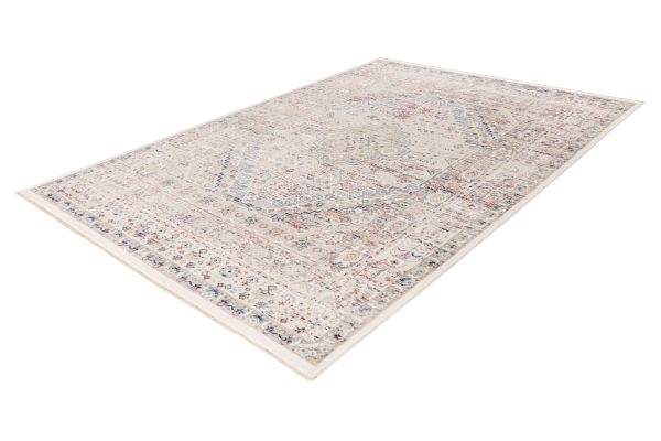 Vintage Vista – Luxe Vloerkleed - Klassiek - Multikleur - Laagpolig