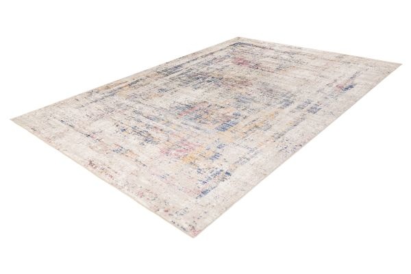 Vintage Marmer Vista – Luxe Vloerkleed - Multikleur - Laagpolig