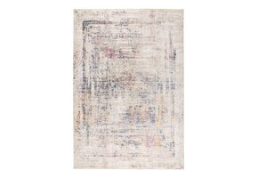 Vintage Marmer Vista – Luxe Vloerkleed - Multikleur - Laagpolig