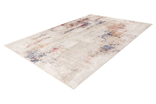 Vintage Fashion Vista – Luxe Vloerkleed - Multikleur - Laagpolig