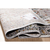 Picasso Bellagio Vintage Vloerkleed - Multi / Creme - Laagpolig