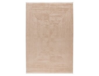 Verona Tradizionale - Modern Vloerkleed - Luxe 3D Structuur - Laagpolig - Beige