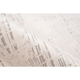 Venezia Tradizionale - Modern Vloerkleed Kader - Luxe 3D Structuur - Laagpolig - Zilver Grijs