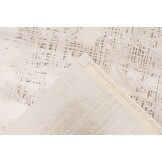 Venezia Tradizionale - Modern Vloerkleed Kader - Luxe 3D Structuur - Laagpolig - Beige