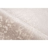 Venezia Tradizionale - Modern Vloerkleed - Luxe 3D Structuur - Laagpolig - Zilver