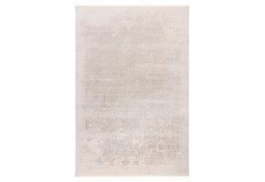 Venezia Tradizionale - Modern Vloerkleed - Luxe 3D Structuur - Laagpolig - Zilver