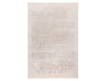 Venezia Tradizionale - Modern Vloerkleed - Luxe 3D Structuur - Laagpolig - Zilver