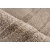 Livorno Japandi – Modern Organisch Vloerkleed - Luxe 3D Laagpolig - Beige