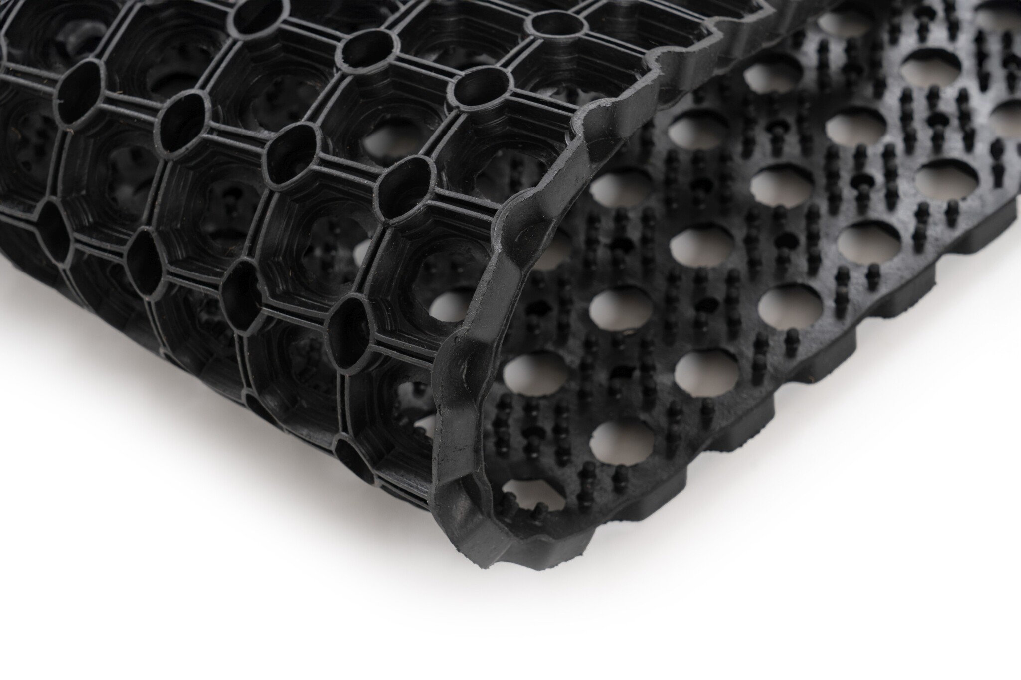 Boston Deurmat Rubber Indoor & Outdoor