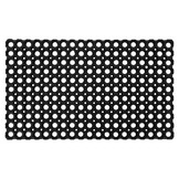 Boston Deurmat Rubber Indoor & Outdoor