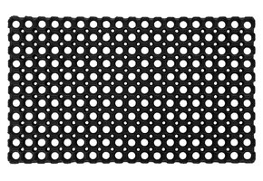 Boston Deurmat Rubber Indoor & Outdoor