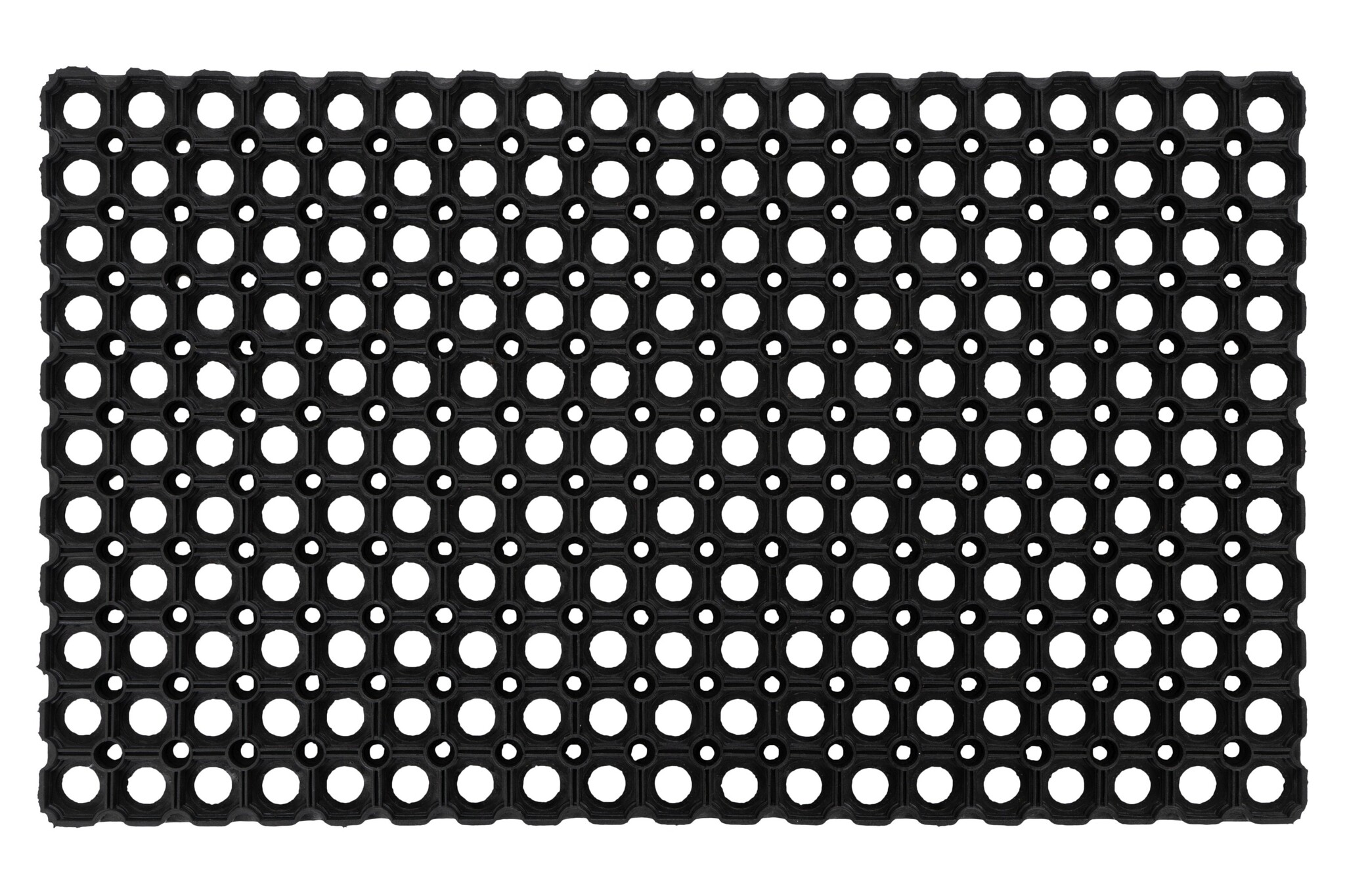 Boston Deurmat Rubber Indoor & Outdoor