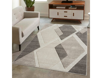 Bonito Abstract - 80x300 - Loper Bruin Beige