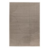 Viva Japandi Buitenkleed - 160x230cm - Grijs