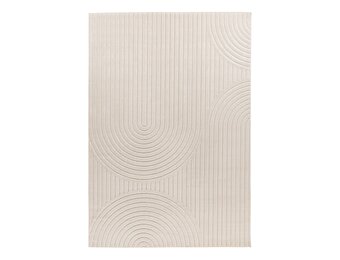 Viva Japandi Buitenkleed - 120x170cm - Creme