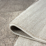 Bonito Modern - 80x150cm - Loper Bruin Beige