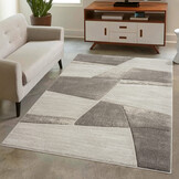 Bonito Modern - 80x150cm - Loper Bruin Beige