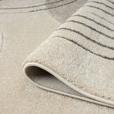 Bonito Modern - 80x150cm - Loper Bruin Beige