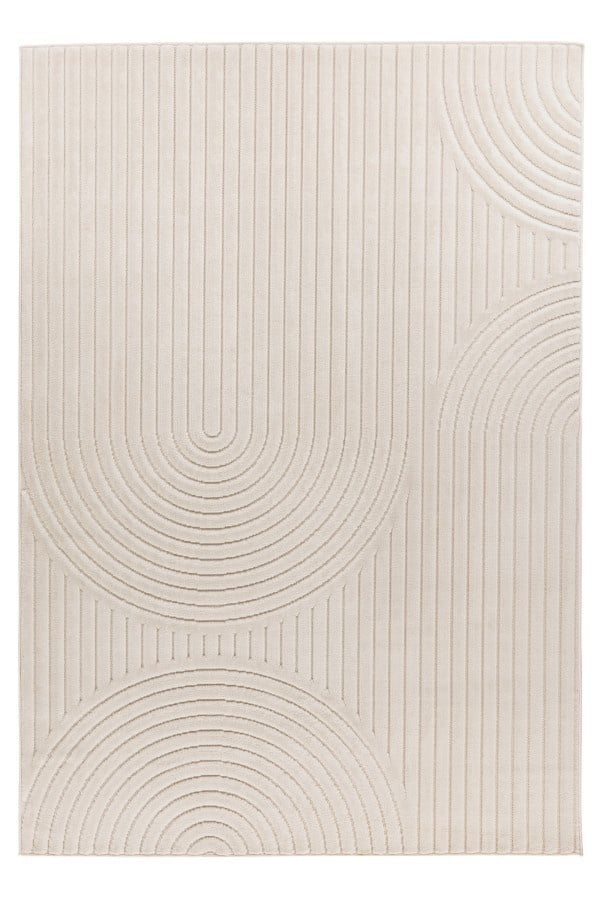 Viva Japandi Buitenkleed - 80x150cm - Creme