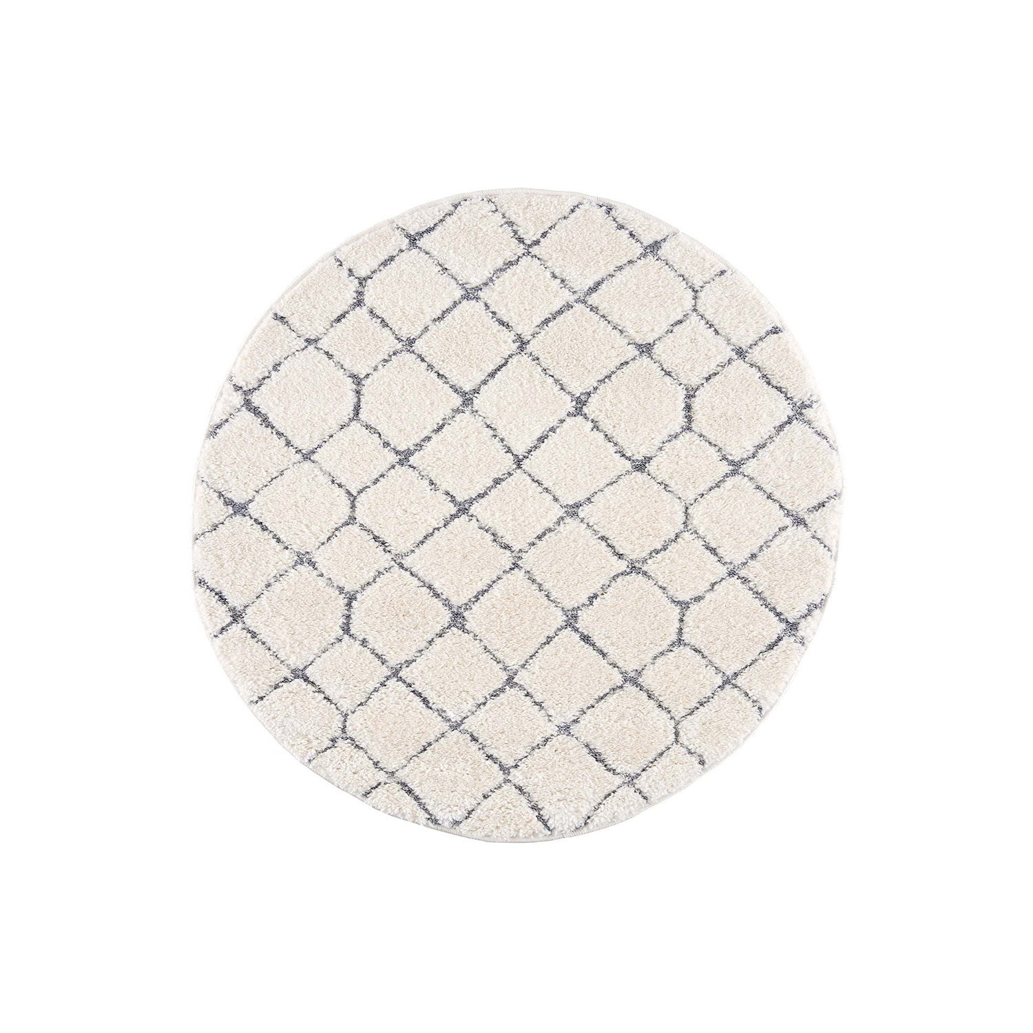 Focus Modern - 120 cm Rond - Creme